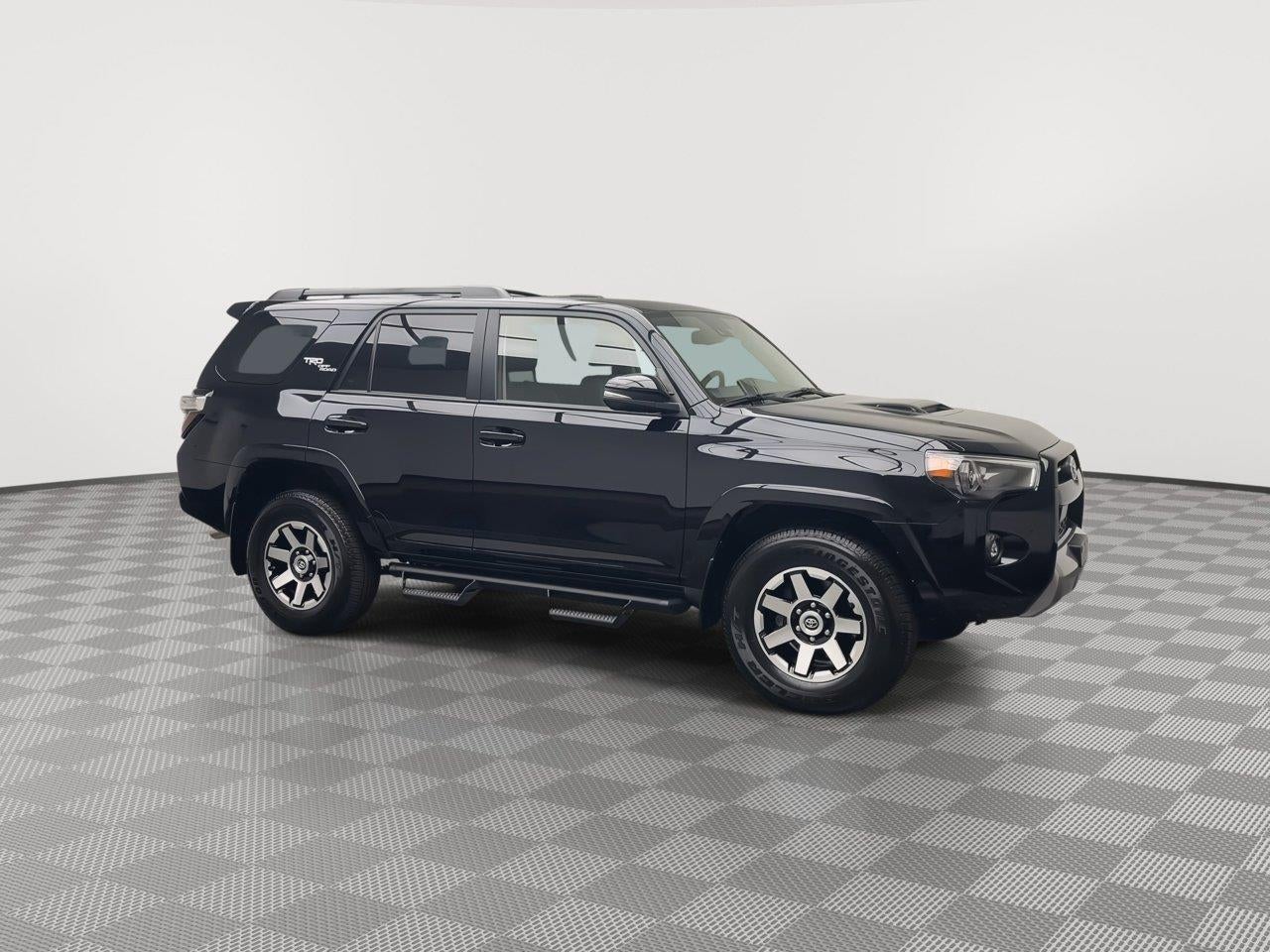 2021 Toyota 4Runner TRD Off-Road Premium