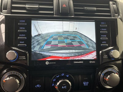 2021 Toyota 4Runner TRD Off-Road Premium