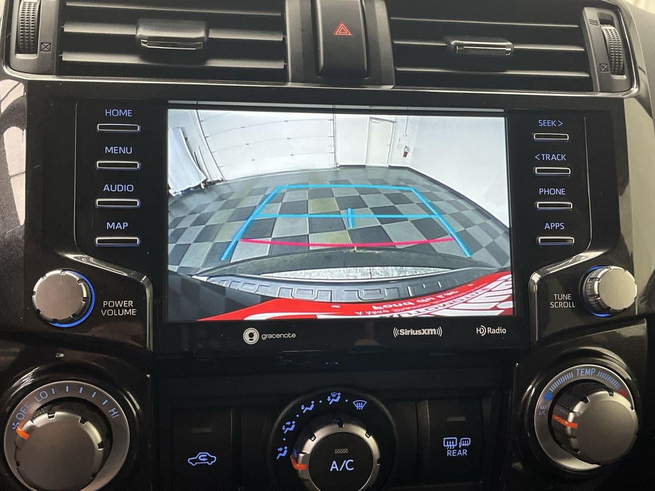 2021 Toyota 4Runner TRD Off-Road Premium