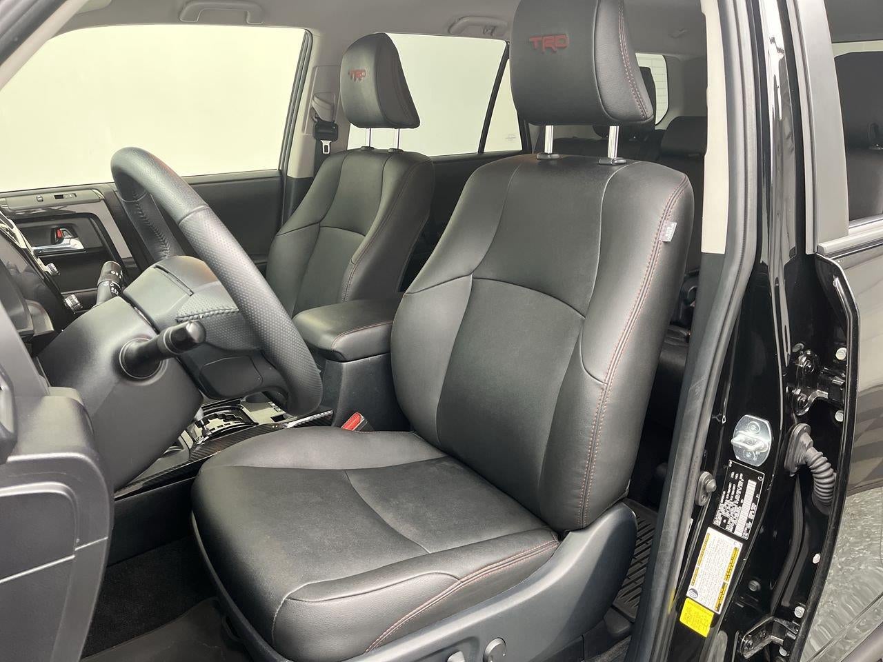 2021 Toyota 4Runner TRD Off-Road Premium
