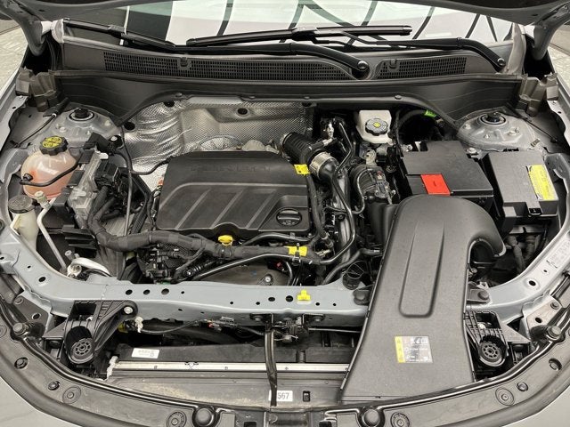 2024 Buick Envista Preferred