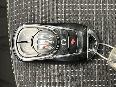 2024 Buick Envista Preferred