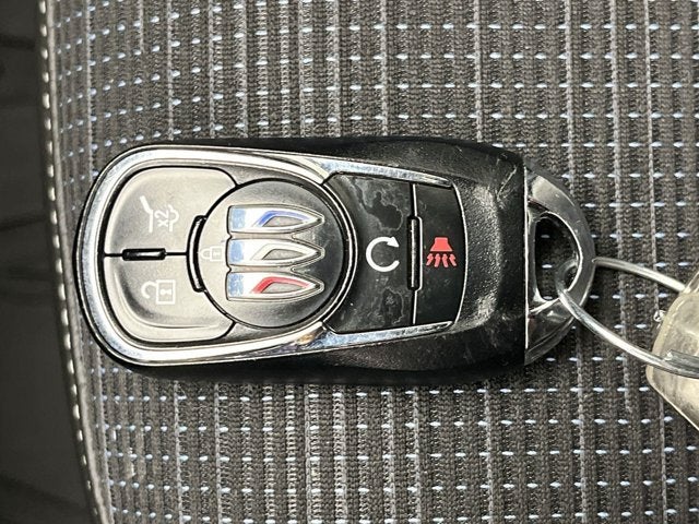 2024 Buick Envista Preferred