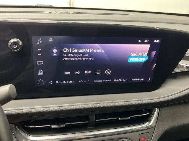 2025 Buick Envista Preferred