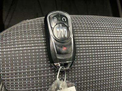 2025 Buick Envista Preferred