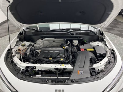 2025 Buick Envista Preferred