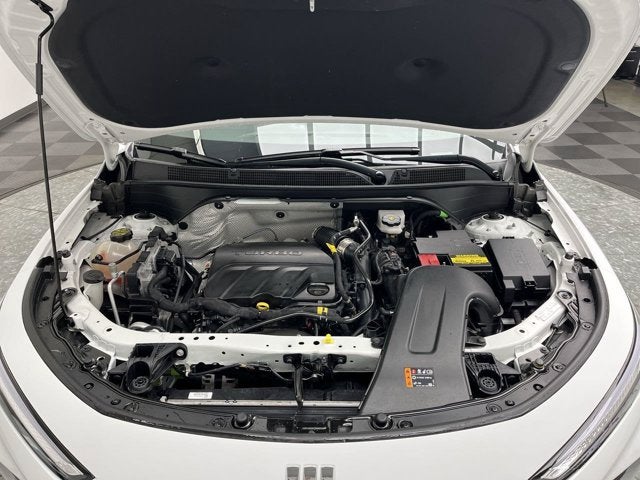 2025 Buick Envista Preferred