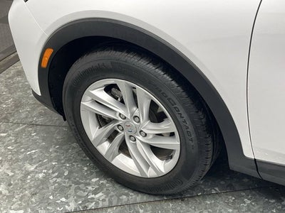2025 Buick Envista Preferred