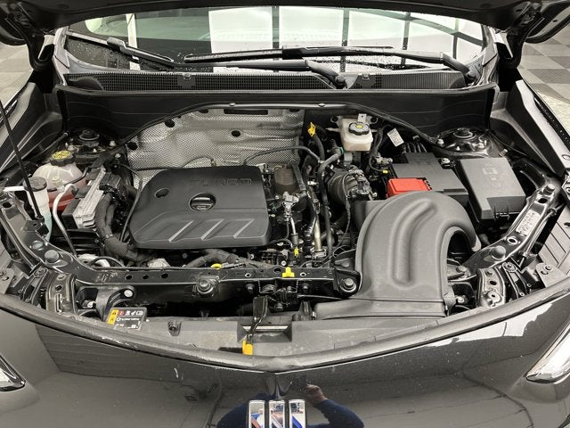 2024 Buick Encore GX Preferred