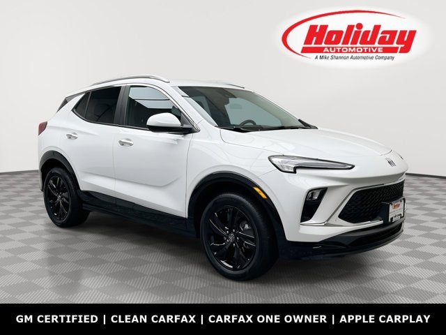 2024 Buick Encore GX Sport Touring