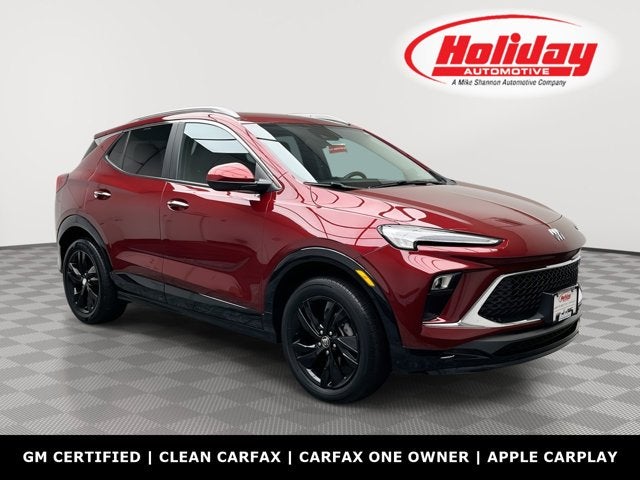 2024 Buick Encore GX Sport Touring