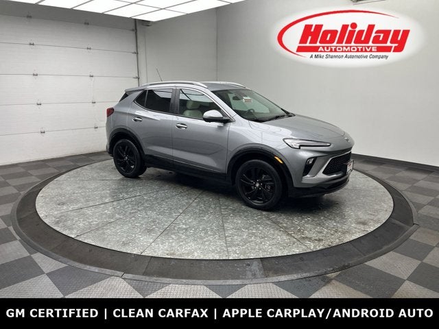 2024 Buick Encore GX Sport Touring