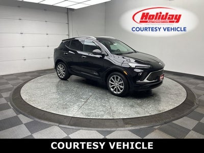 2026 Buick Encore GX Avenir