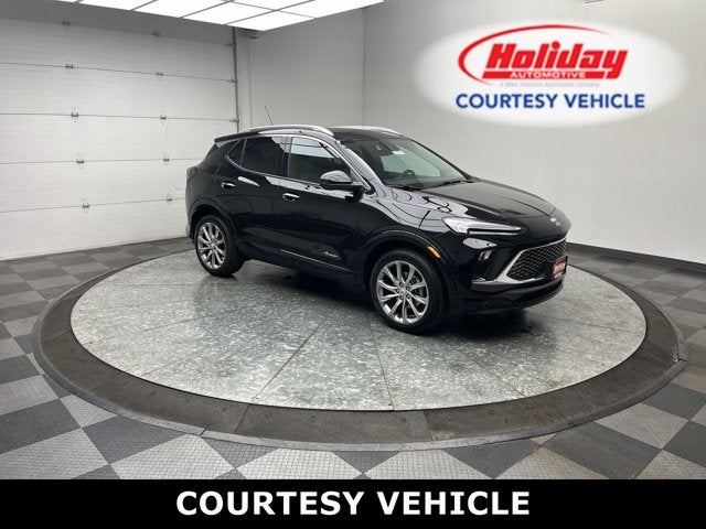2026 Buick Encore GX Avenir
