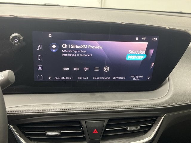 2026 Buick Encore GX Avenir