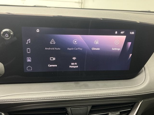 2026 Buick Encore GX Avenir
