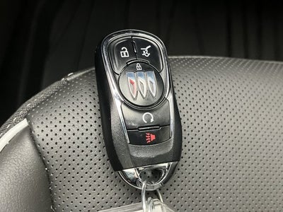 2026 Buick Encore GX Avenir