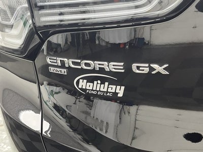 2026 Buick Encore GX Avenir