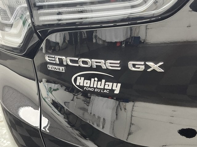 2026 Buick Encore GX Avenir