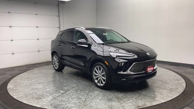 2026 Buick Encore GX Avenir