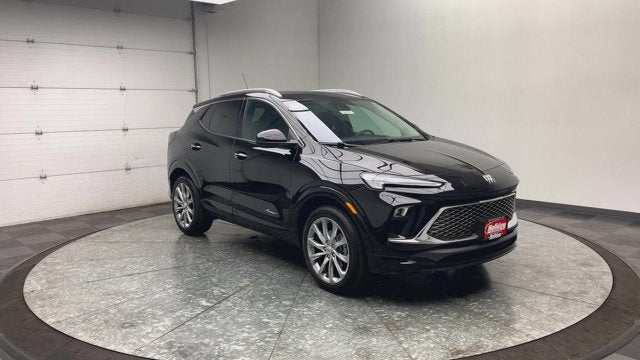 2026 Buick Encore GX Avenir