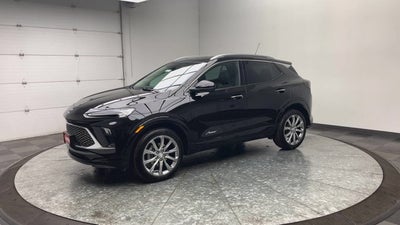 2026 Buick Encore GX Avenir