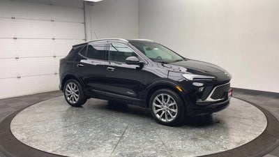 2026 Buick Encore GX Avenir
