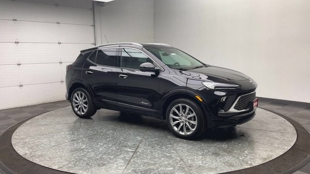 2026 Buick Encore GX Avenir