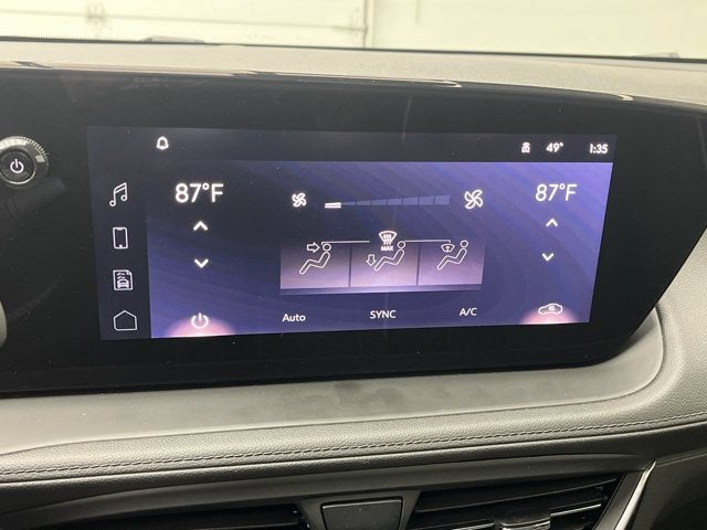 2026 Buick Encore GX Avenir