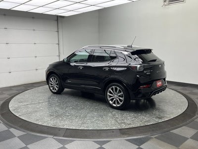 2026 Buick Encore GX Avenir