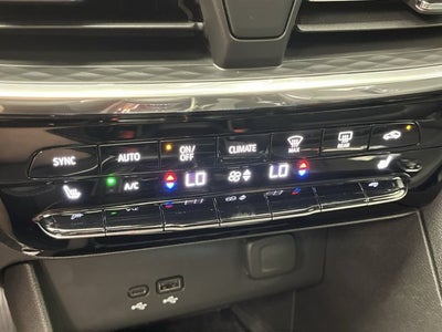 2026 Buick Encore GX Avenir