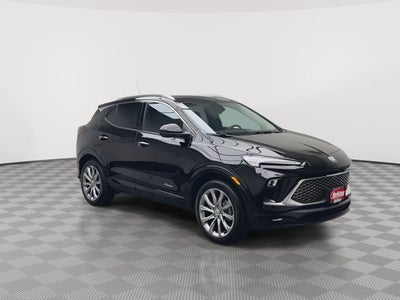 2026 Buick Encore GX Avenir