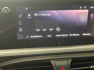 2026 Buick Encore GX Avenir