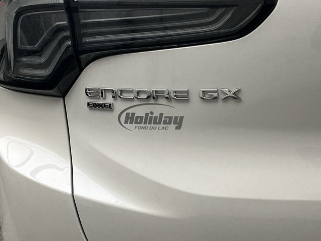 2026 Buick Encore GX Avenir