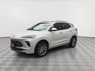 2026 Buick Encore GX Avenir