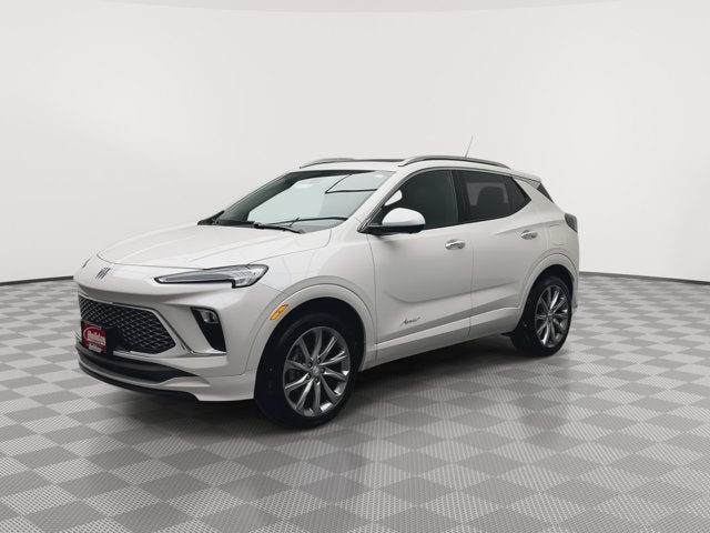 2026 Buick Encore GX Avenir