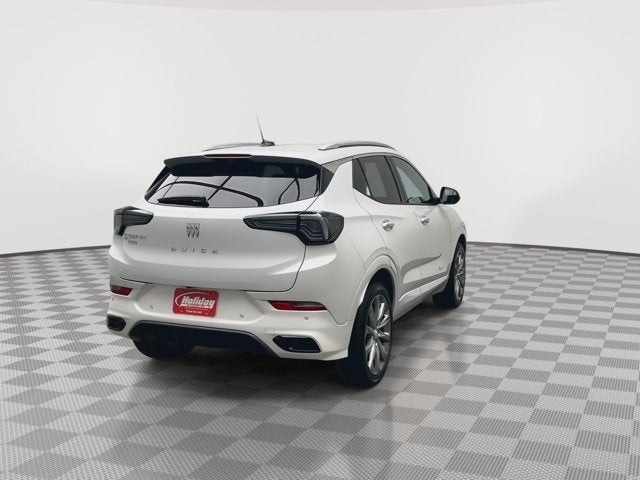 2026 Buick Encore GX Avenir