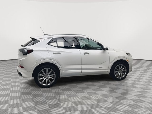 2026 Buick Encore GX Avenir