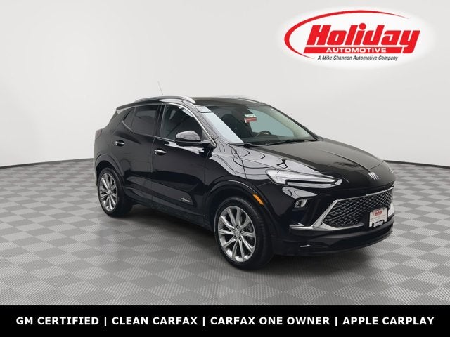 2025 Buick Encore GX Avenir