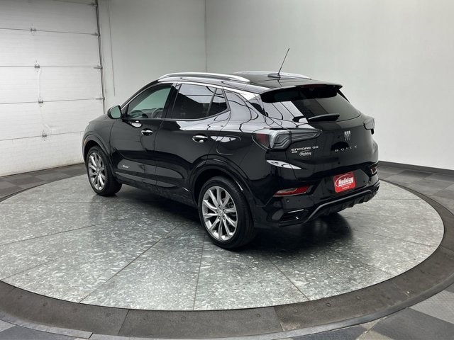 2025 Buick Encore GX Avenir