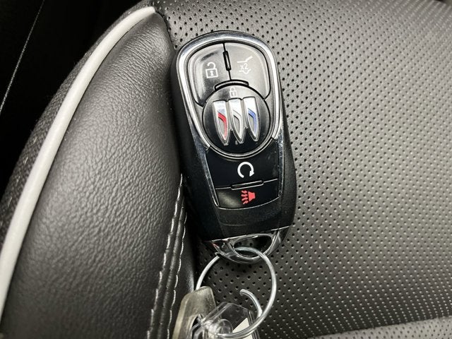 2025 Buick Encore GX Avenir