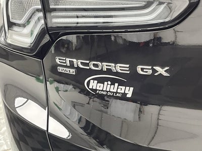 2025 Buick Encore GX Avenir