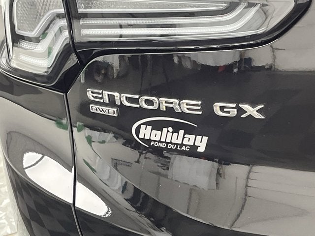 2025 Buick Encore GX Avenir