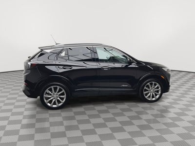 2025 Buick Encore GX Avenir