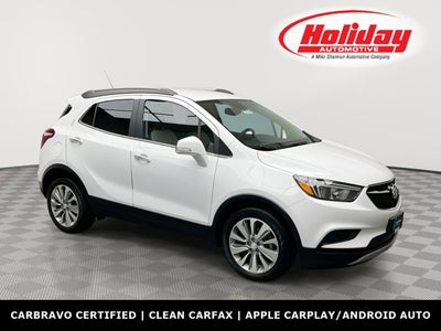 2018 Buick Encore Preferred