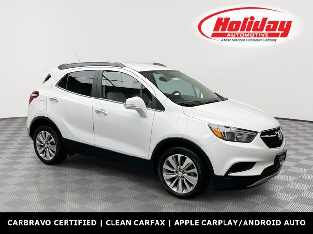 2018 Buick Encore Preferred