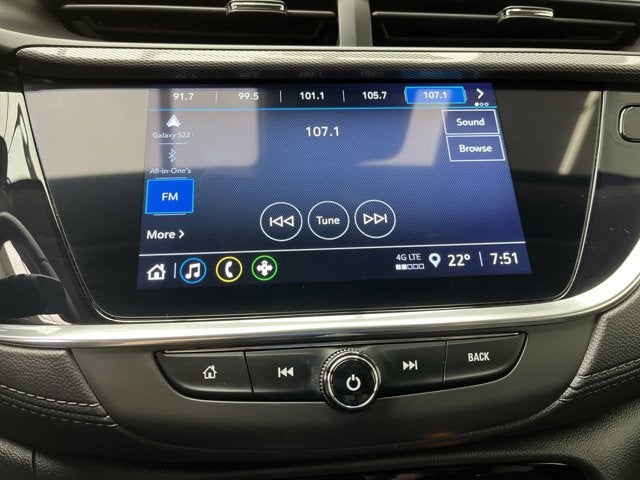 2023 Buick Encore GX Preferred