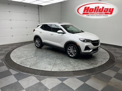 2021 Buick Encore GX Essence
