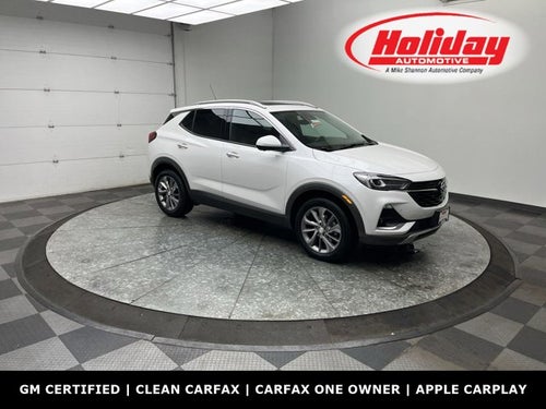 2021 Buick Encore GX Essence
