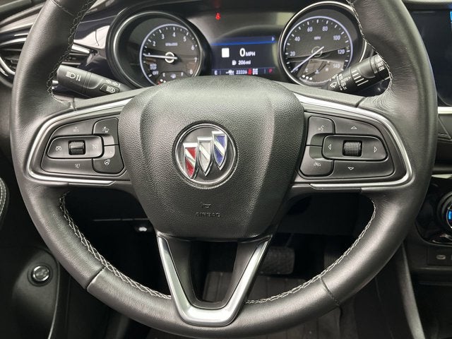 2021 Buick Encore GX Essence